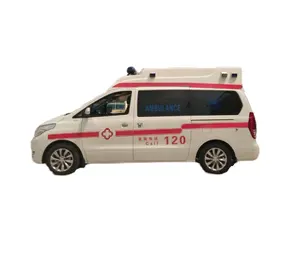Dongfeng High Quality Hot Sale New CM7 Automatic Medical Vehicle Ambulance Ward-Type for Exporting