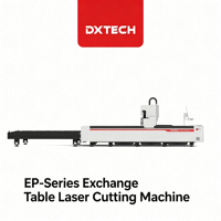 Nouveau produit : Plaque double en métal 3000W pour machine de découpe laser à fibre CNC pour acier au carbone