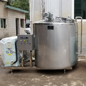 <span class=keywords><strong>1000</strong></span> <span class=keywords><strong>litros</strong></span> tanque <span class=keywords><strong>de</strong></span> enfriamiento <span class=keywords><strong>de</strong></span> leche instalar Copeland compresor <span class=keywords><strong>de</strong></span> aire - Product Image 5