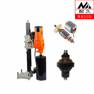 콘크리트 드릴링 머신 수직 다이아몬드 콘크리트 코어 드릴 머신 공장 가격 - Product Image 3