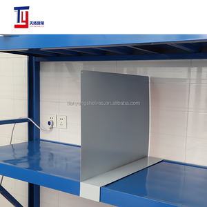 Đa chức năng chống tĩnh gỉ thép Kệ ngăn cho gỗ tủ quần áo tổ chức và kho kệ - Product Image 4