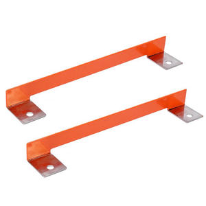 Barra de bus de cobre suave plana anticáustica Fuerza mecánica 63A Barra de bus eléctrica de cobre para equipos de telecomunicaciones - Product Image 5