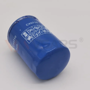 Fabricant VSF-10409 de filtre automatique à bon prix filtre à carburant pour moteur CX0710/CM3931063/1930820/61142397/6167445 - Product Image 2
