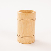 Ensemble de râteau à sable en bois de bambou créatif du fabricant Mini outils à main de jardin pour paysage sec Table à sable Peinture à pousser gratuite