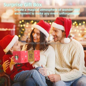 Dinheiro Caja Misteriosa <span class=keywords><strong>Pc</strong></span> Cajas Misteriosas Headphones Lucky Surprise Smart Watch Electronics Mystery Box - Product Image 3