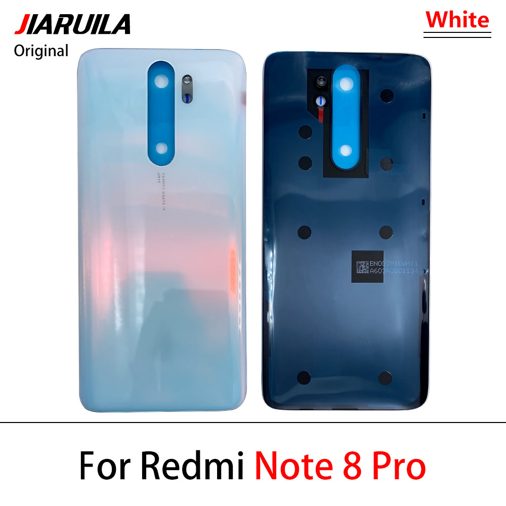 Note 8 Pro(White)