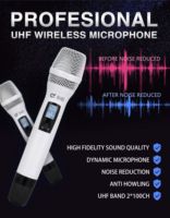 Machine de karaoké professionnelle 600W*2 13,3 pouces avec écran tactile Hi-Fi, jukebox 6 en 1 pour les fêtes KTV, chant, son Hi-Fi, puissance 600W*2