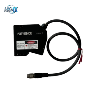 เซ็นเซอร์วัดระยะทางแบบเลเซอร์ CCD ความเร็วสูง ความแม่นยำสูง KEYENCE รุ่น LK-G150 หัวเซ็นเซอร์ระยะไกลพร้อมจุดตรวจจับขนาดเล็ก - Product Image 1