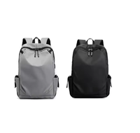 Sac à dos pour ordinateur portable antivol et imperméable pour adolescents, collégiens, universitaires, avec port USB, tendance, unisexe, sac de voyage pour étudiants