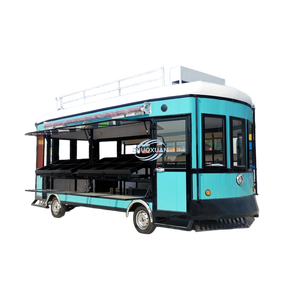 Carrito de Hot Dogs Multifuncional y Personalizable, Carrito de Comida en Venta - Product Image 4
