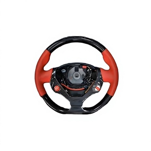 Volante de Fibra de Carbono de Diseño Personalizable de Alta Calidad para Huracan Urus Revuelto - Product Image 1