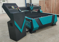 Machine de découpe plasma CNC avec dispositif rotatif, tête de perçage 1325 1530, plaque et tube de coupe, prix bas, qualité européenne 2021