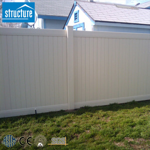 <span class=keywords><strong>Recinzione</strong></span> a <span class=keywords><strong>Steccato</strong></span> in PVC Bianco Durevole, Pannelli per Privacy da <span class=keywords><strong>Giardino</strong></span> di Alta Qualità, Prezzo di Fabbrica per Recinzioni e Cancelli - Product Image 5
