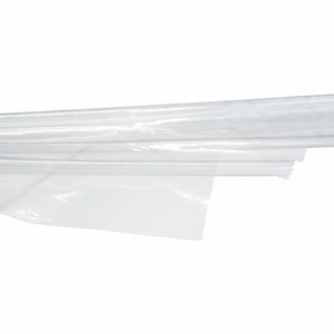 Tovaglia protettiva in gomma trasparente 140 cm (Dintex 43-095) - Product Image 2