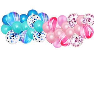 Drapeau de révélation de sexe pour baby shower, garçon ou fille, bannière avec ballons pour l'annonce de la grossesse et les cadeaux de fête - Product Image 5