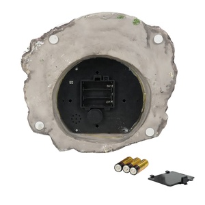 Decoración Navideña de Resina Musical <span class=keywords><strong>con</strong></span> Luces LED, Diseño Nuevo, Hecho a Medida al por Mayor, <span class=keywords><strong>con</strong></span> <span class=keywords><strong>Movimiento</strong></span> - Product Image 5