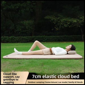 <span class=keywords><strong>Matelas</strong></span> <span class=keywords><strong>gonflable</strong></span> électrique brossé <span class=keywords><strong>de</strong></span> nouveau style transfrontalier, <span class=keywords><strong>tapis</strong></span> <span class=keywords><strong>de</strong></span> <span class=keywords><strong>sol</strong></span> portable, coussin d'air <span class=keywords><strong>pour</strong></span> tente <span class=keywords><strong>de</strong></span> camping extérieur - Product Image 4