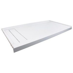 Wiselink kustom bak mandi dasar berbudaya marmer ADA <span class=keywords><strong>Shower</strong></span> Pan lantai - Product Image 1