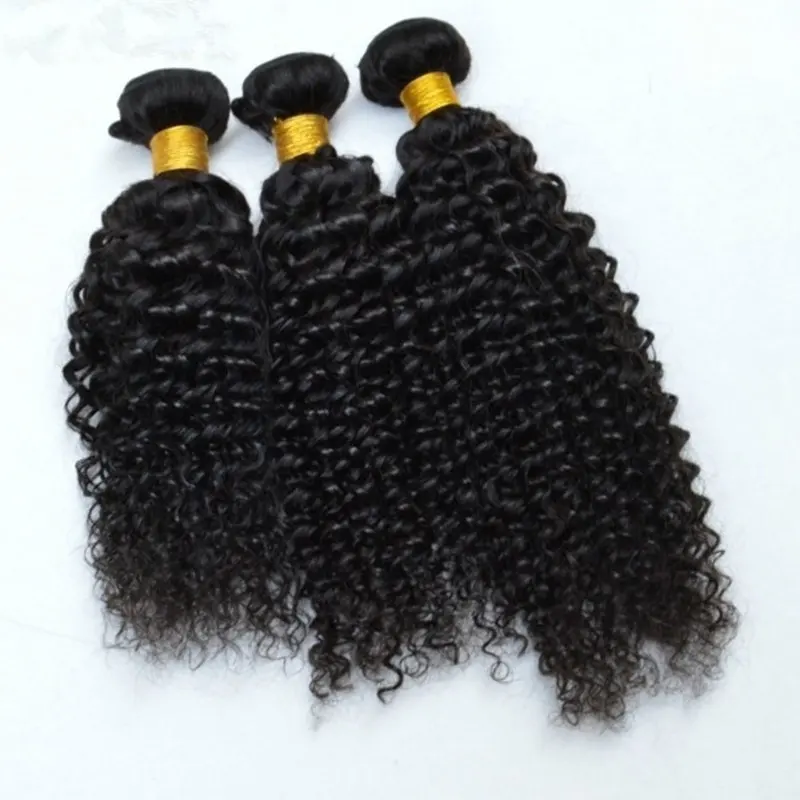 Wholesale Factory Price Burmese Curly Hair Vendor Unprocessed Human Deep Curly Raw Burmese Curly Virgin Hair For Women