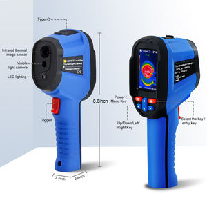 Xeast XE-32 Plus Draagbare Warmtebeeldcamera 256X192 Pixels Video Pc-Analyze-20 ~ 550c Temperatuurbereik Nieuw - Product Image 3