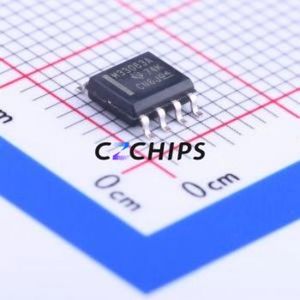 ชิปวงจรรวม SOIC-8 MC33063ADR สินค้าใหม่ของแท้ชิป IC พลังงาน DC-DC PMIC - Product Image 1
