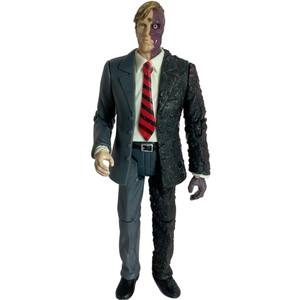 Figurine de collection en PVC du personnage de criminel classique au visage brûlé à moitié, cadeau pour les fans - Product Image 1
