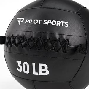 Sport pilota palla da parete PVC classica palla medicina Fitness palestra <span class=keywords><strong>Wallball</strong></span> per esercizi di forza e condizionamento - Product Image 2