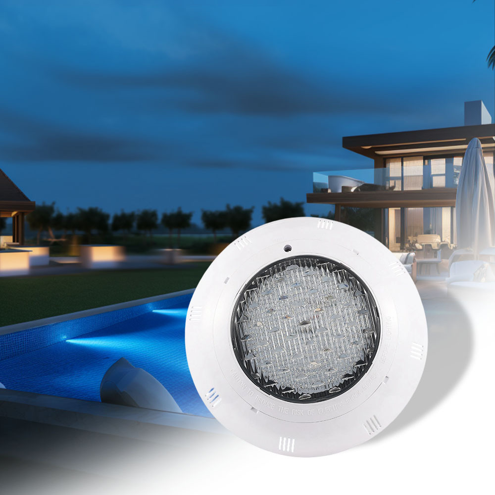 Best Selling IP68 Waterproof LED Pool Light - Ideal for Swimming Pool Lighting & Ambiance
