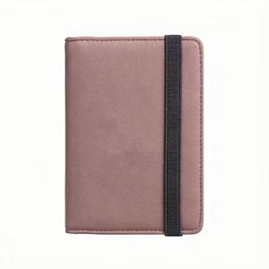 Nouveau Porte-Passeport de Voyage d'Affaires Mondial Idéal 2026 avec Fermeture Élastique – Cadeau d'Affaires Multifonctionnel - Product Image 3