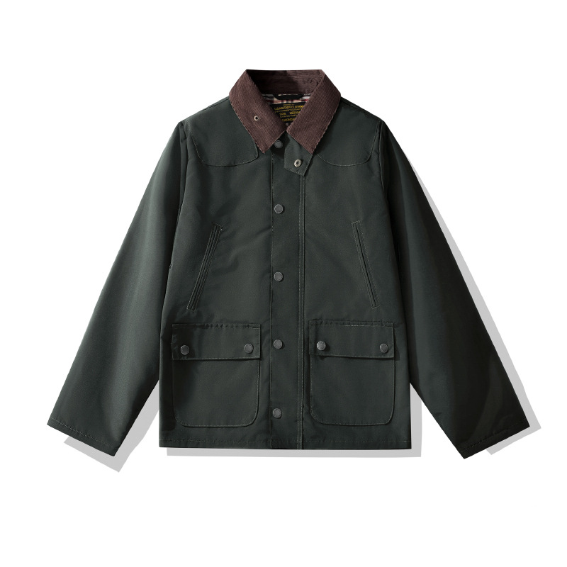 4601 dark green-wax-free