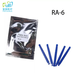 Интеллектуальные полимерные боры Smartburs для стоматологии: комфортное удаление кариеса и дентина - Product Image 4