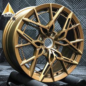 Pièces de rechange de course, jantes de voiture, jantes en alliage forgé, pneus de tourisme, jantes monobloc pour <span class=keywords><strong>Fiat</strong></span> Abarth <span class=keywords><strong>500</strong></span> 2011 - Product Image 4