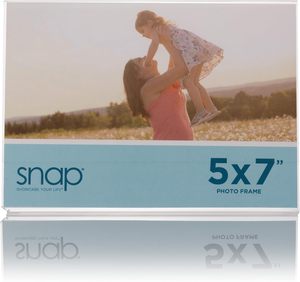 Versatile 4x6 acrilico Self-Standing cornice trasparente per interni Digital Signage <span class=keywords><strong>Display</strong></span> con classificazione IP65 garanzia di 1 anno - Product Image 4