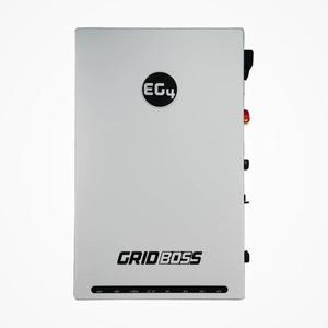 Inversor Trifásico EG4 GridBOSS, Entrada 220/230 Vca, Eficiencia del 95%, 50/60 Hz, Salida 100-240 V/380-415 V, 80 A, 95033 - Product Image 4