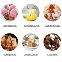 Concentrés d'ananas de qualité alimentaire supérieure pour les boissons et les produits de boulangerie