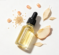 Huile de pépins de grenade, extrait végétal liquide de qualité cosmétique, séché par atomisation, provenant du Jiangsu
