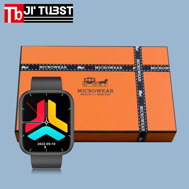 High Quality Series 11 Microwear Smartwatch MActive S11 PRO W11 Mini MAX ULTRA 3 W11X ULTRA4 U4 M-Active App 2026 Smart Watch
