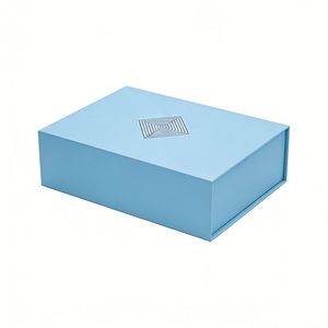 Wholesale Rectangle Rigid Gift <b>Box</b> with Magnetic Closure Lids <b>for</b> <b>Presents</b> Groomsmen Bridesmaid Proposal Small Gift <b>Box</b> - Product Image 5