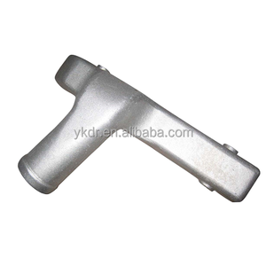 Prodotti in Pressofusione Direttamente dalla Fabbrica, Radiatore Auto in Alluminio OEM, Nuovo Intercooler con <span class=keywords><strong>Disegni</strong></span> per Fusione in Sabbia - Product Image 4