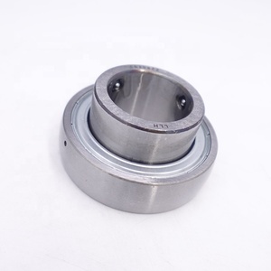Cuscinetto SB206ZZ in Acciaio Completo <span class=keywords><strong>per</strong></span> Ventilatori ad Alta Velocità, Cuscinetto a Sfera con Inserto SB206 30/62 - Product Image 1