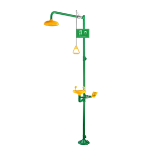 EW-24 sistema di docce con combinazione di colliri protezione affidabile per la preparazione alle emergenze di laboratorio - Product Image 6