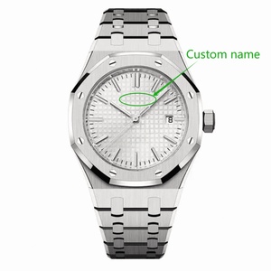 Nouvelle montre-bracelet à quartz 38 mm pour homme 2026, ultra-fine, en acier inoxydable, avec cristal saphir lumineux, étanche 50M, Specht & Sohne - Product Image 2