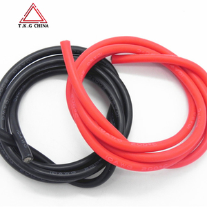 15 Ft Đen + 15 Ft Đỏ AC/DC Dây 6 Gauge 6 AWG Hàn Pin Tinh Khiết Đồng Dây Cáp Linh Hoạt - Product Image 3