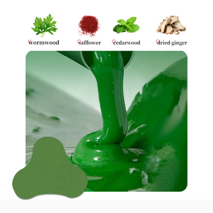 Günlük ihtiyaçlar % çok satan ürün doğal pelin özü diz eklemleri ağrı giderici etiket diz ağrı kesici yamalar - Product Image 4