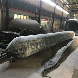 Airbag gonflable pour le sauvetage, le lancement, l'accostage et le levage de navires, résistant aux déchirures, certifié CE, direct usine - Product Image 1