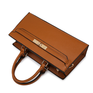 Borsa a Tracolla di Lusso in Pelle PU alla Moda Borsa a Spalla da <span class=keywords><strong>Donna</strong></span> - Product Image 4