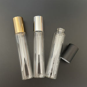 Offre Spéciale <span class=keywords><strong>33ml</strong></span> (1,14 fl. Oz) col à sertir tube en verre vaporisateur bouteille <span class=keywords><strong>de</strong></span> <span class=keywords><strong>parfum</strong></span> flacon en verre <span class=keywords><strong>de</strong></span> pulvérisation naturel - Product Image 2