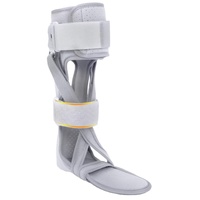 Attelle de cheville souple Chenhai pour le soutien de la voûte plantaire, attelle pour pied tombant, gauche et droite, fasciite plantaire, attelle de nuit