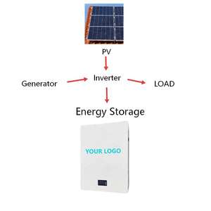 Batterie domestique LiFePO4 51,2 V 100 Ah pour stockage d'énergie solaire 10 kWh, système séparé mural/en rack, prise en charge du raccordement en parallèle - Product Image 4