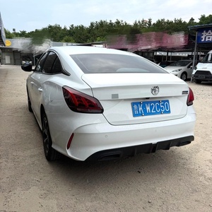 MG MG5 180DVVT CVT Fashion Sedan d'<span class=keywords><strong>occasion</strong></span> 2023, seulement 70 000 KM, 2 pièces repuissées - Product Image 5